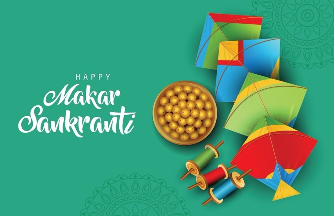 Happy Makar Sankranti  from Taara News